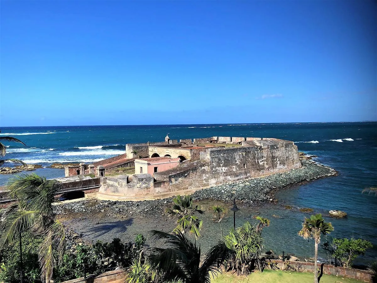 Condado Lagoon Villa Apt Puerto Rico