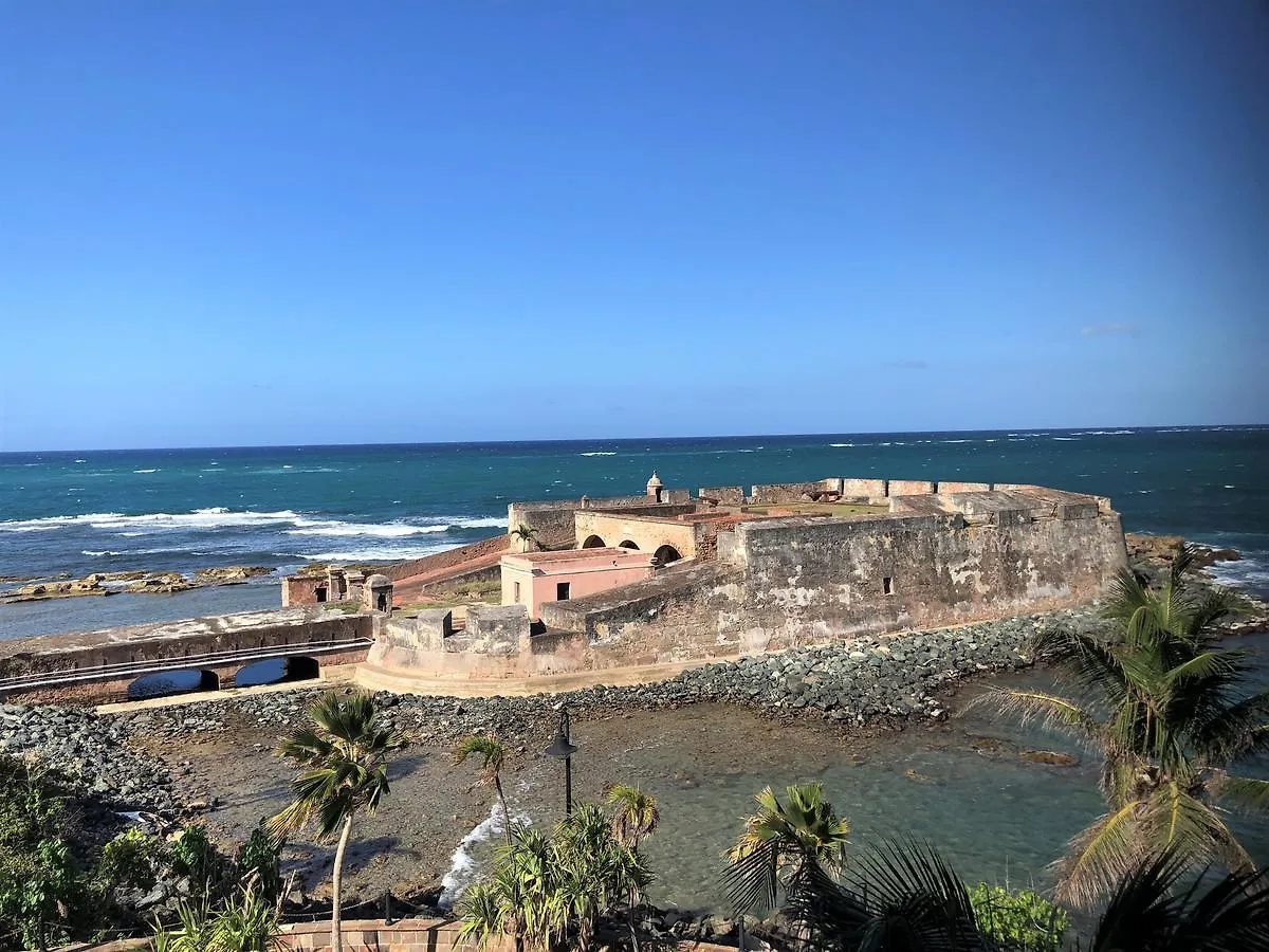 Condado Lagoon Villa Apt 3*, San Juan Puerto Rico
