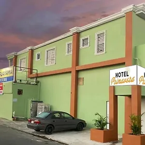 Hotel Primavera, San Juan