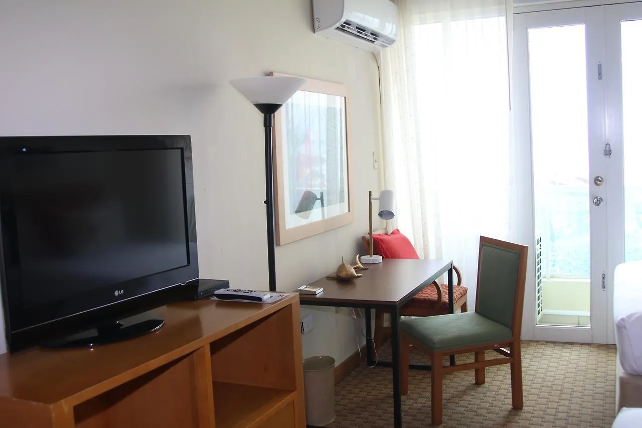 Condado Lagoon Villa Apt contacts