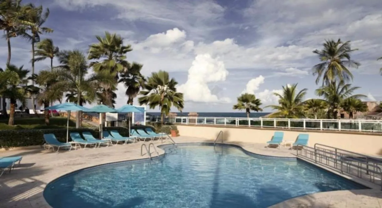 *** Aparthotel Condado Lagoon Villa Apt Puerto Rico